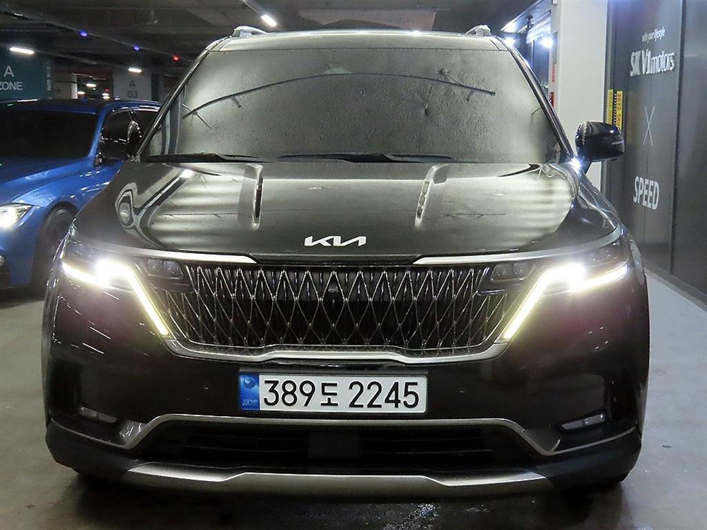 KIA Carnival - Vista 2