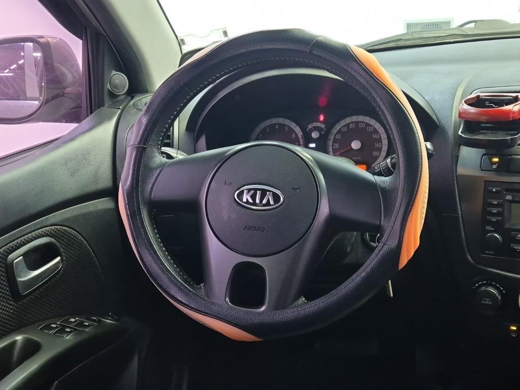 KIA Morning - Vista 9