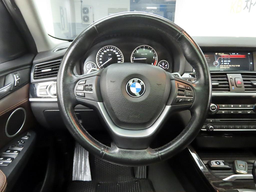 BMW X4 - Vista 7