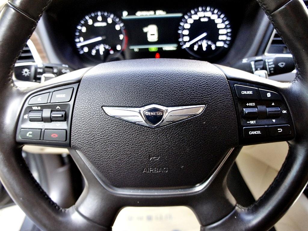 Genesis G80 2018 Gris - Importación desde Corea - HF Imports Iquique - Foto 8