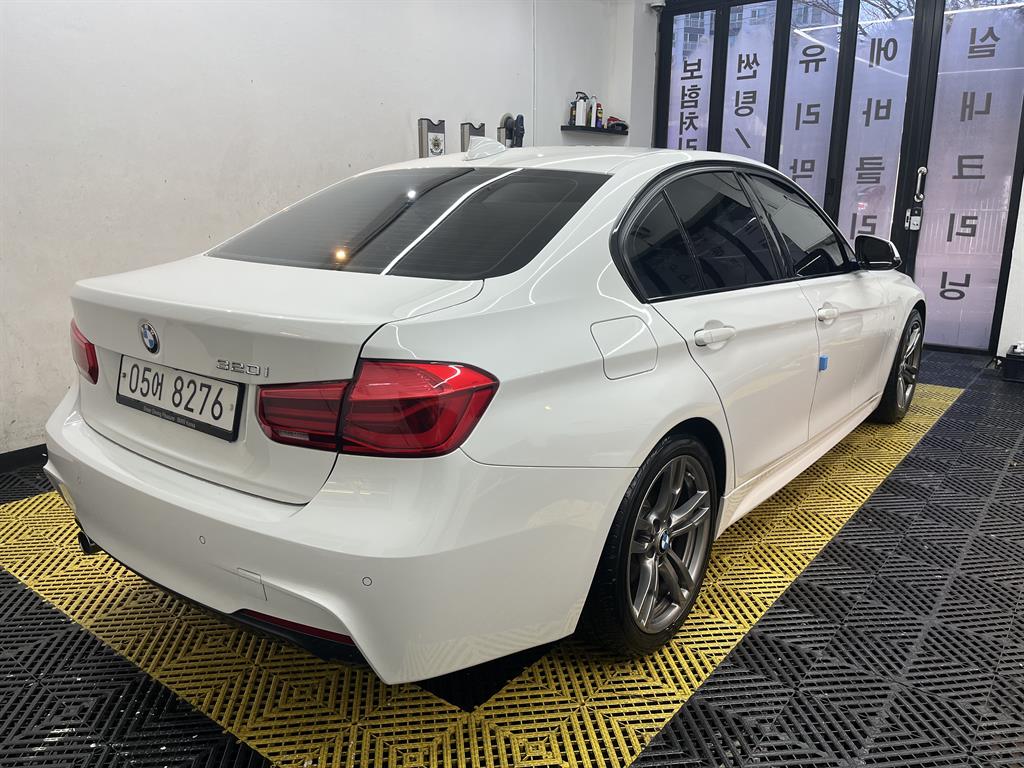 BMW 3 series - Vista 6