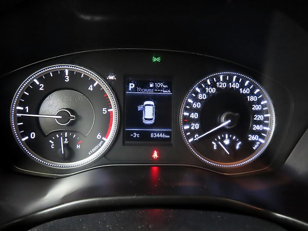 HYUNDAI Santa Fe - Vista 8