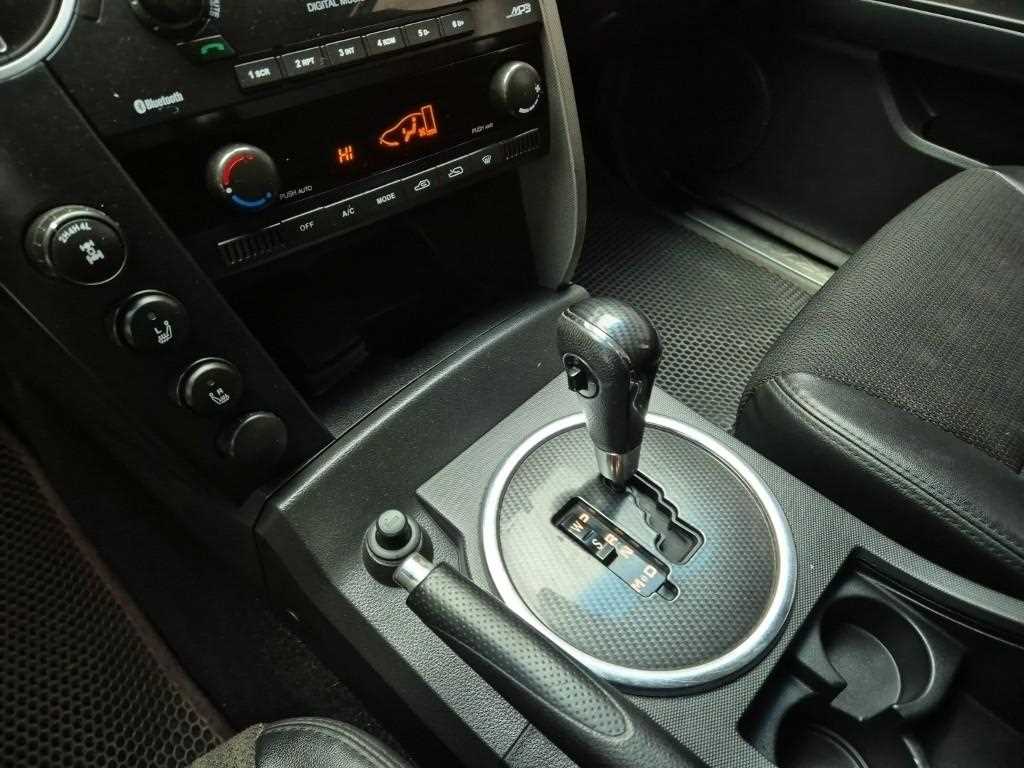 Ssangyong Korando - Vista 8