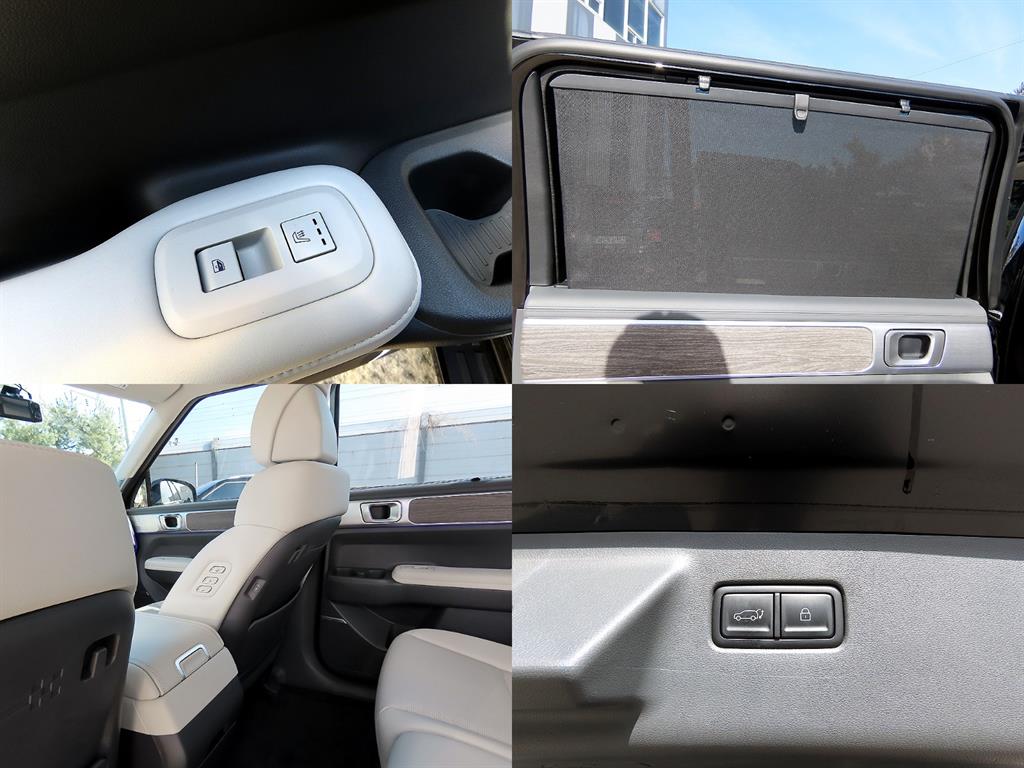 HYUNDAI Santa Fe 2025 Negro - Importación desde Corea - HF Imports Iquique - Foto 18