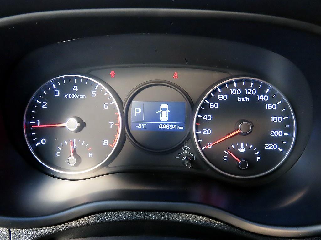 KIA Morning - Vista 9