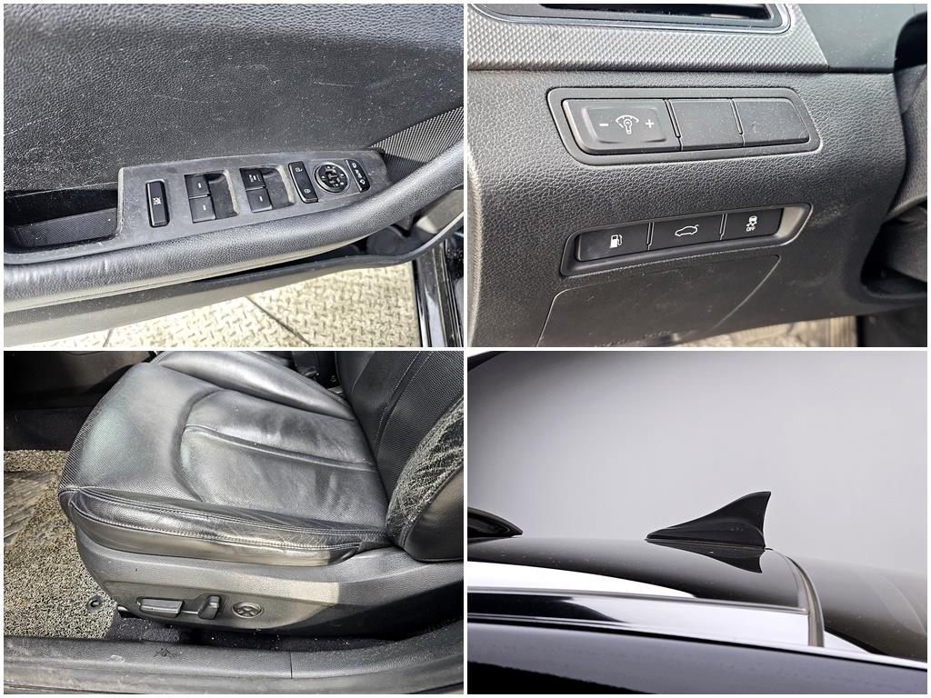 HYUNDAI Sonata 2015 Negro - Importación desde Corea - HF Imports Iquique - Foto 18