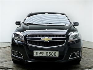 Chevrolet Malibu - Vista 2