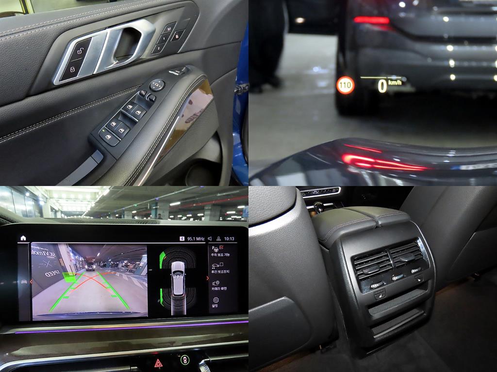 BMW X5 2020 Azul - Importación desde Corea - HF Imports Iquique - Foto 18