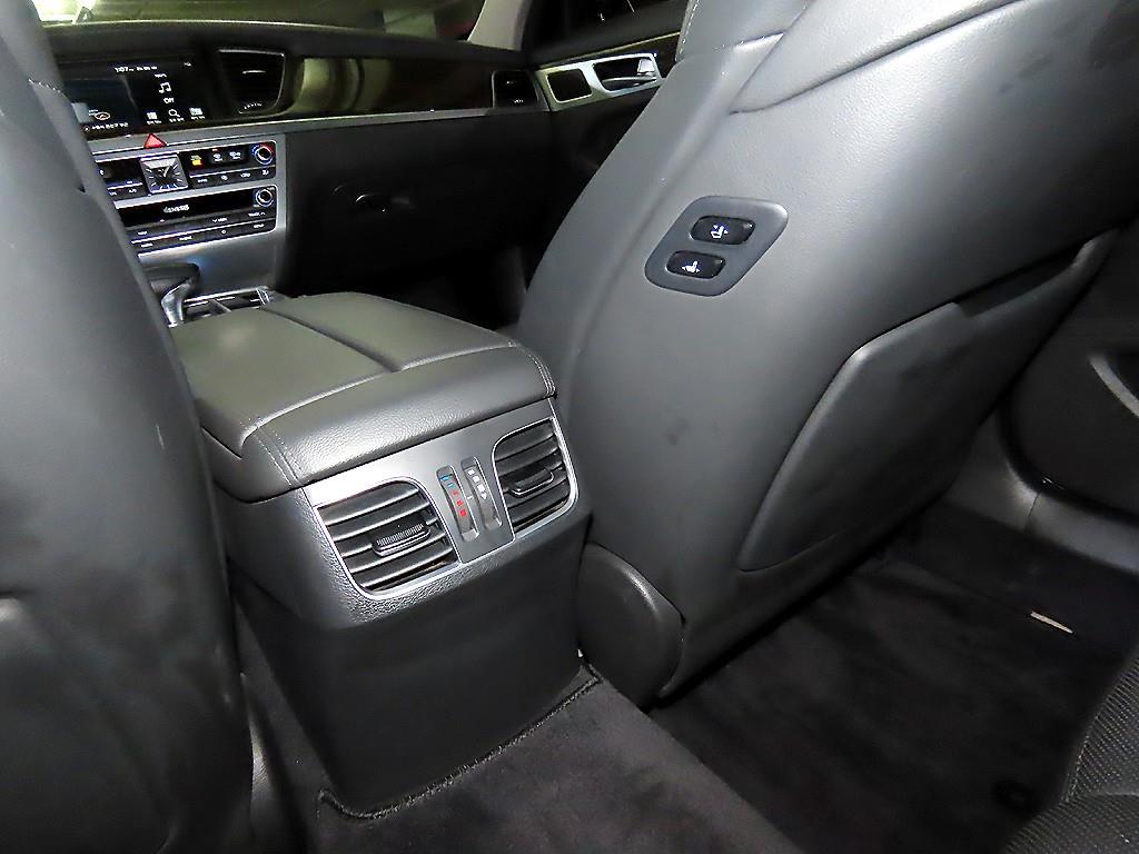 Genesis G80 2019 Negro - Importación desde Corea - HF Imports Iquique - Foto 17