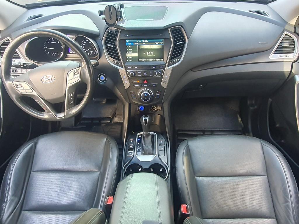 HYUNDAI Santa Fe - Vista 9