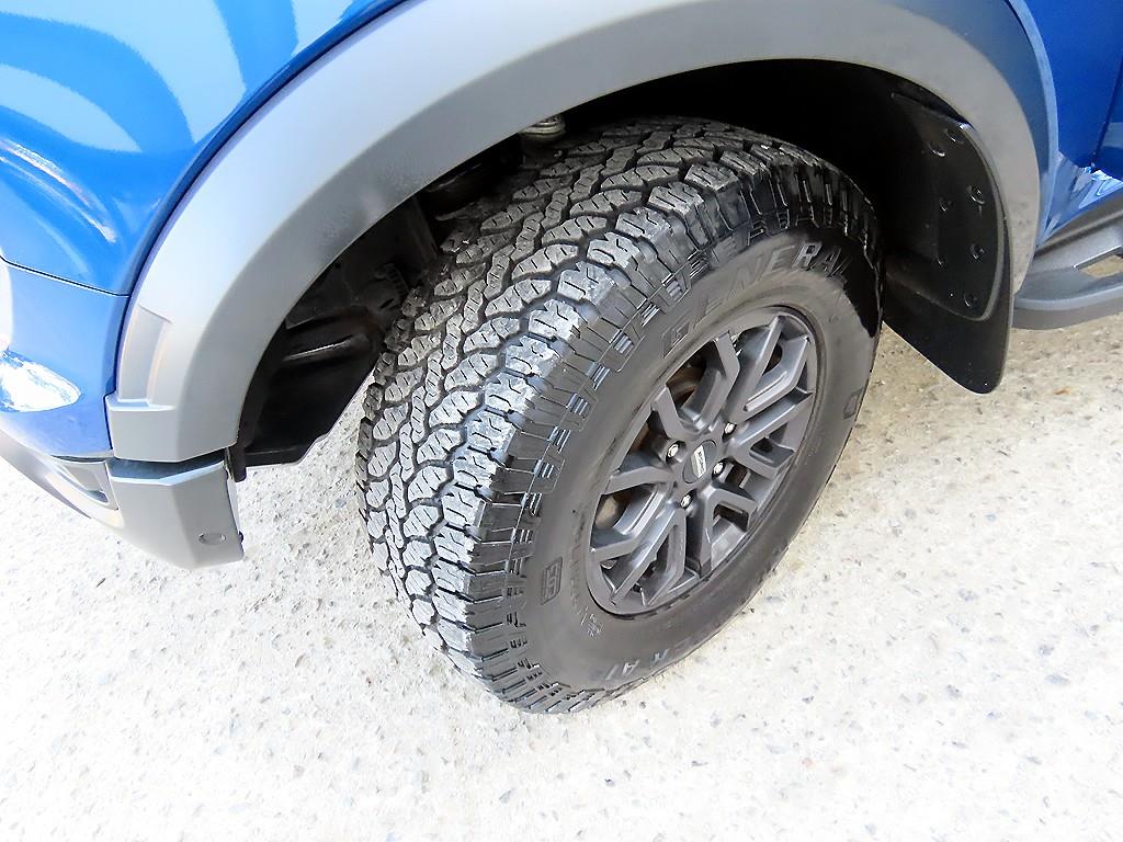 Ford Ranger 2024 Azul - Importación desde Corea - HF Imports Iquique - Foto 19