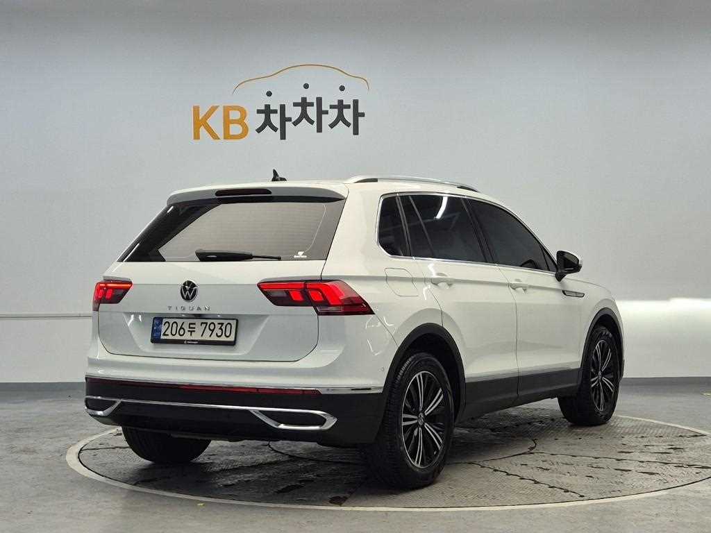 Volkswagen Tiguan - Vista 3