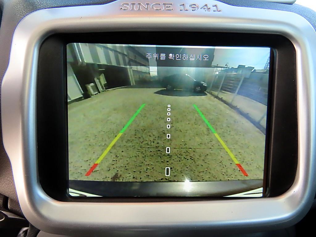 Jeep Renegade 2021 - Importación desde Corea - HF Imports Iquique - Foto 15