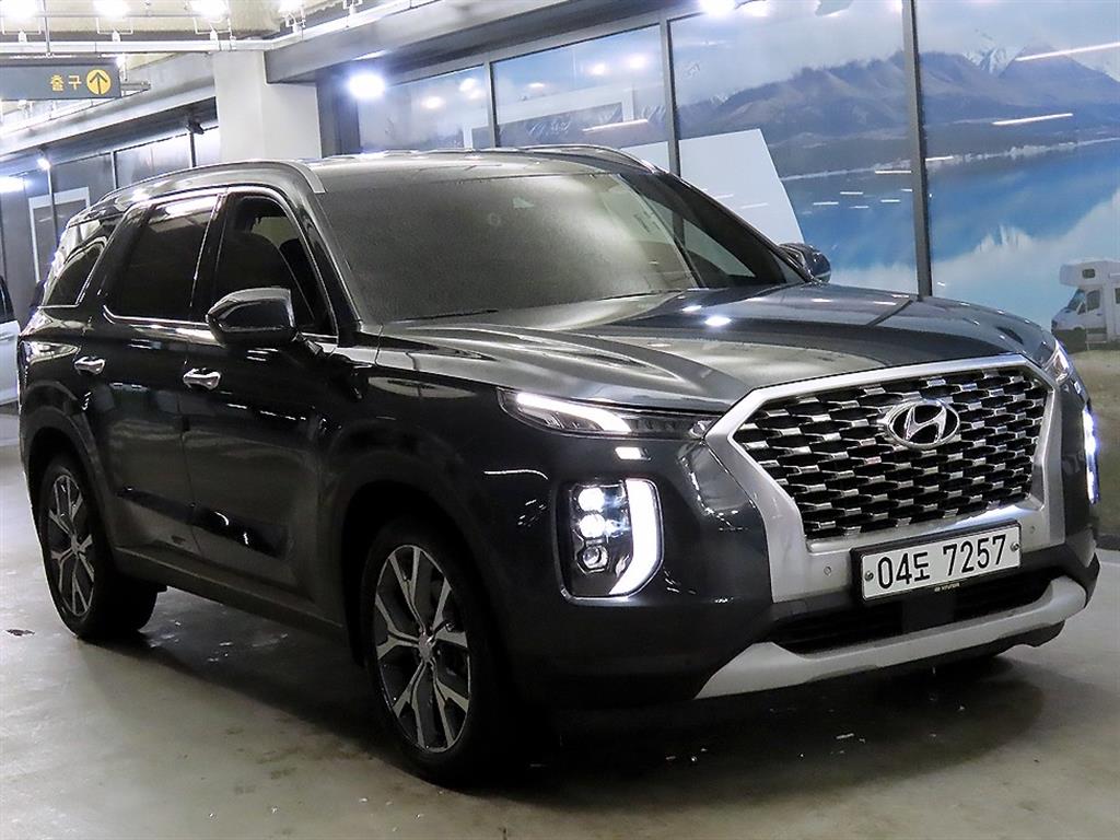 HYUNDAI Palisade 2019 - Importación desde Corea - HF Imports Iquique - Foto 1