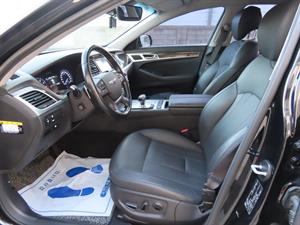 Genesis G80 - Vista 9