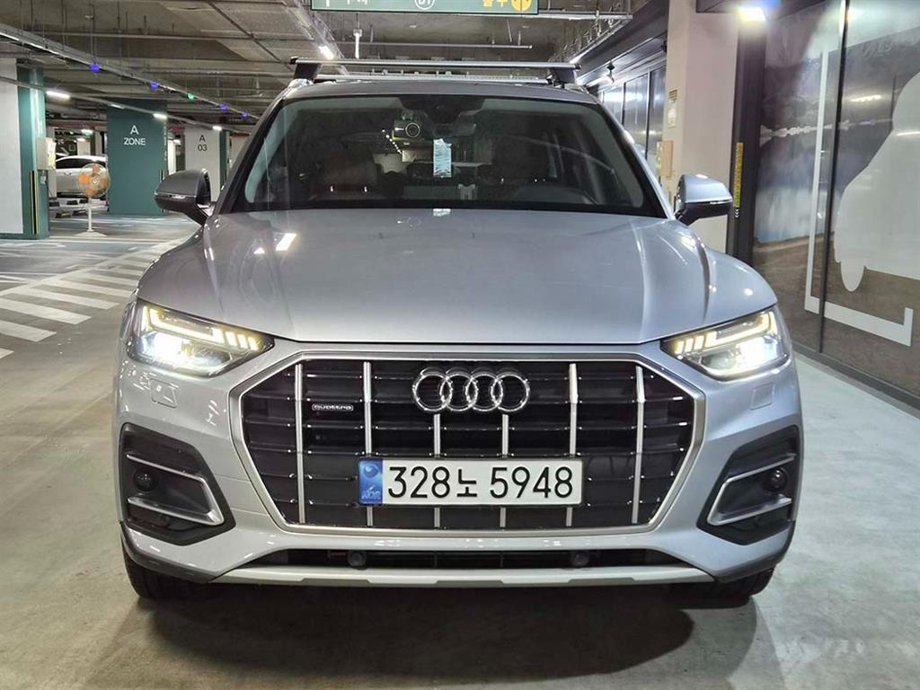 Audi Q5 - Vista 2