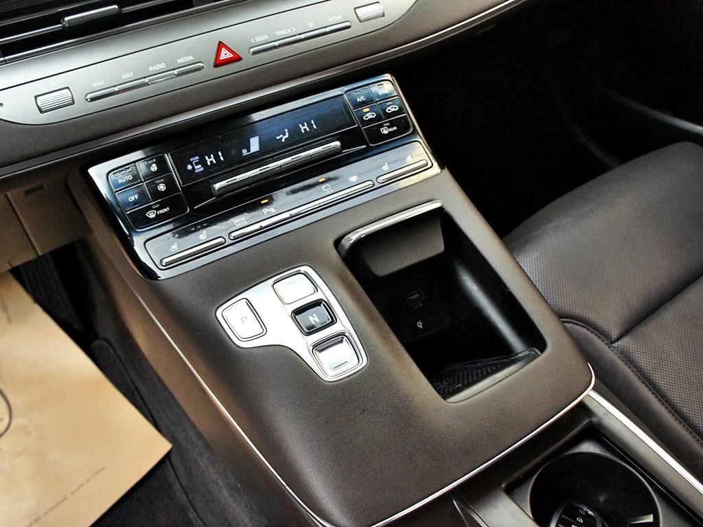 HYUNDAI Grandeur 2021 Blanco - Importación desde Corea - HF Imports Iquique - Foto 11