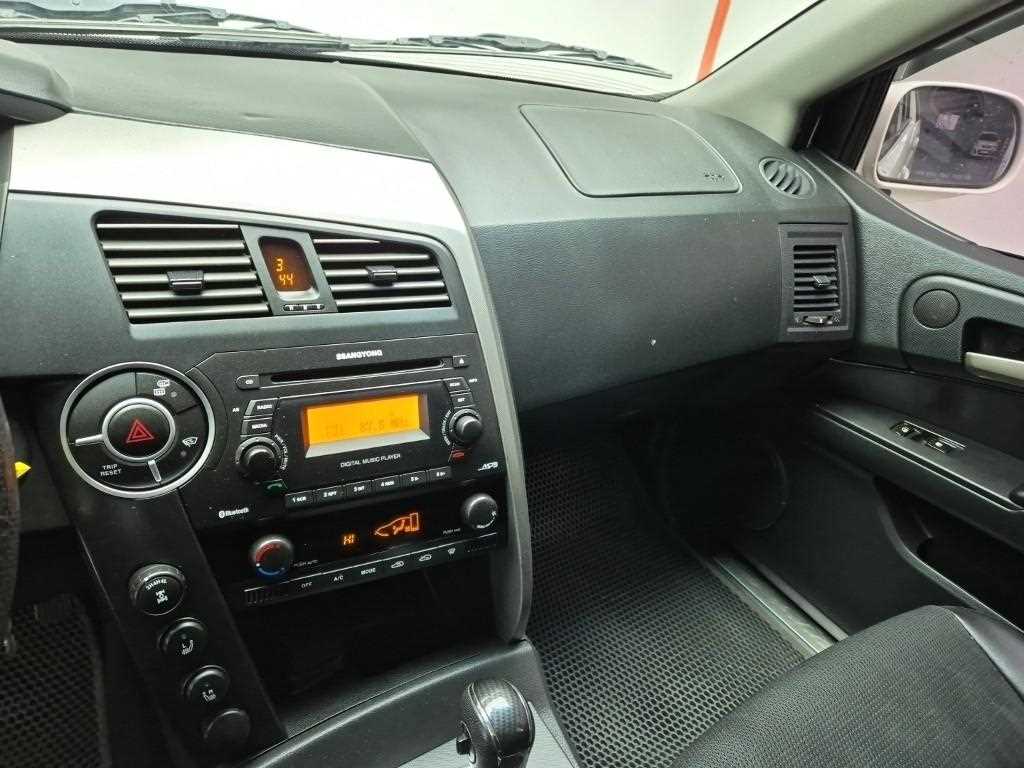 Ssangyong Korando - Vista 10