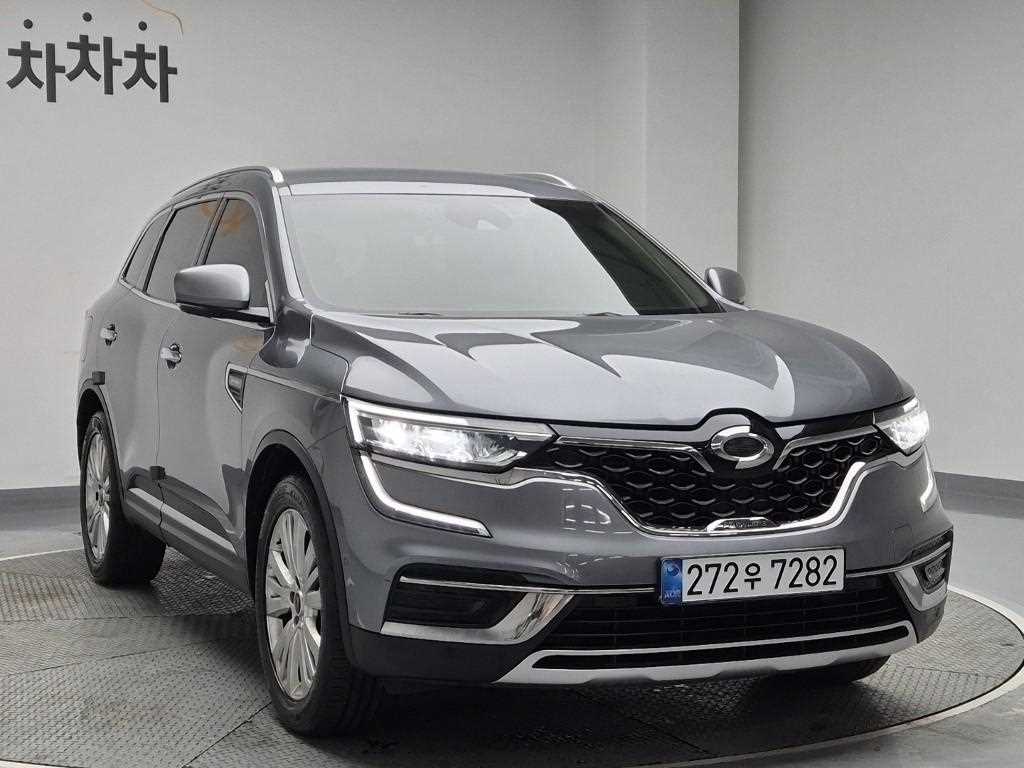 SAMSUNG QM6 - Vista 4