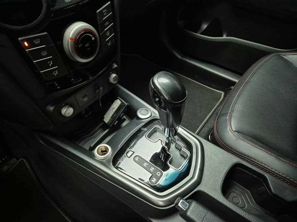 Ssangyong Tivoli - Vista 8