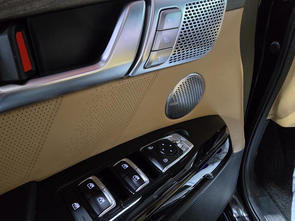 KIA Mohave - Vista 11