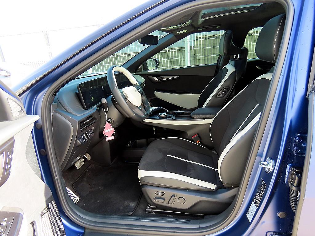 KIA EV6 - Vista 5