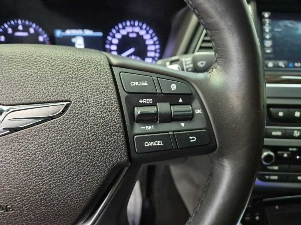 Genesis G80 2018 Gris - Importación desde Corea - HF Imports Iquique - Foto 16