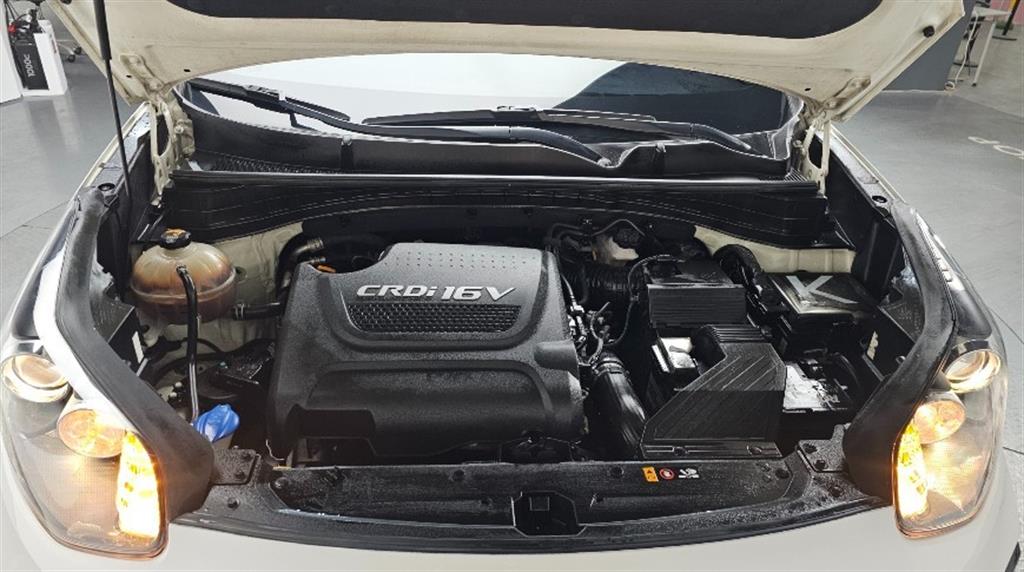 KIA Sportage - Vista 6