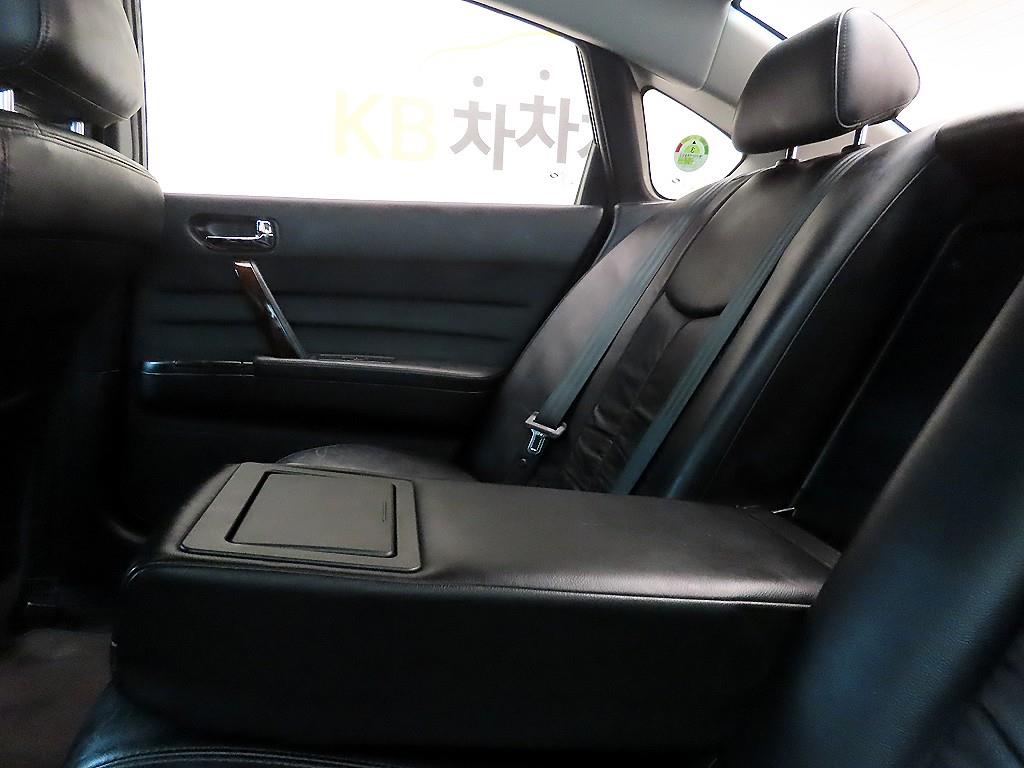 SAMSUNG SM5 2009 Negro - Importación desde Corea - HF Imports Iquique - Foto 17