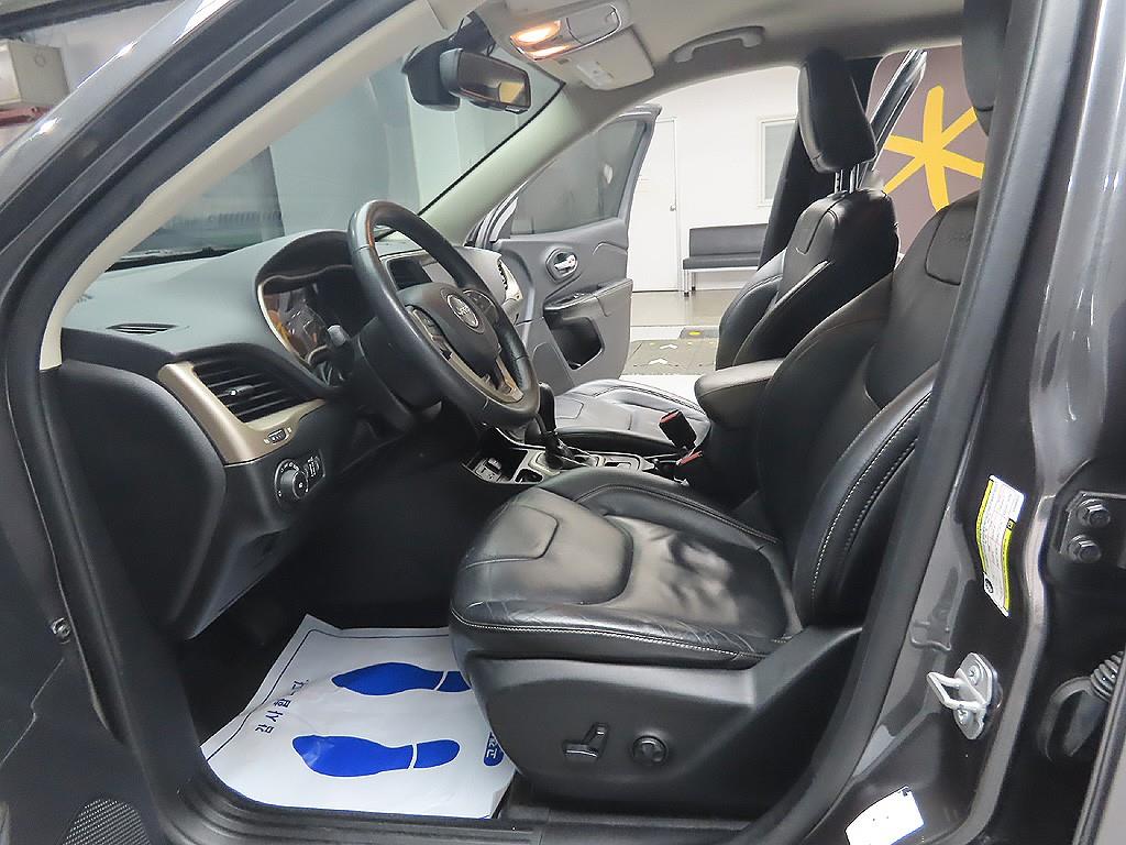 Jeep Cherokee 2014 Gris - Importación desde Corea - HF Imports Iquique - Foto 12