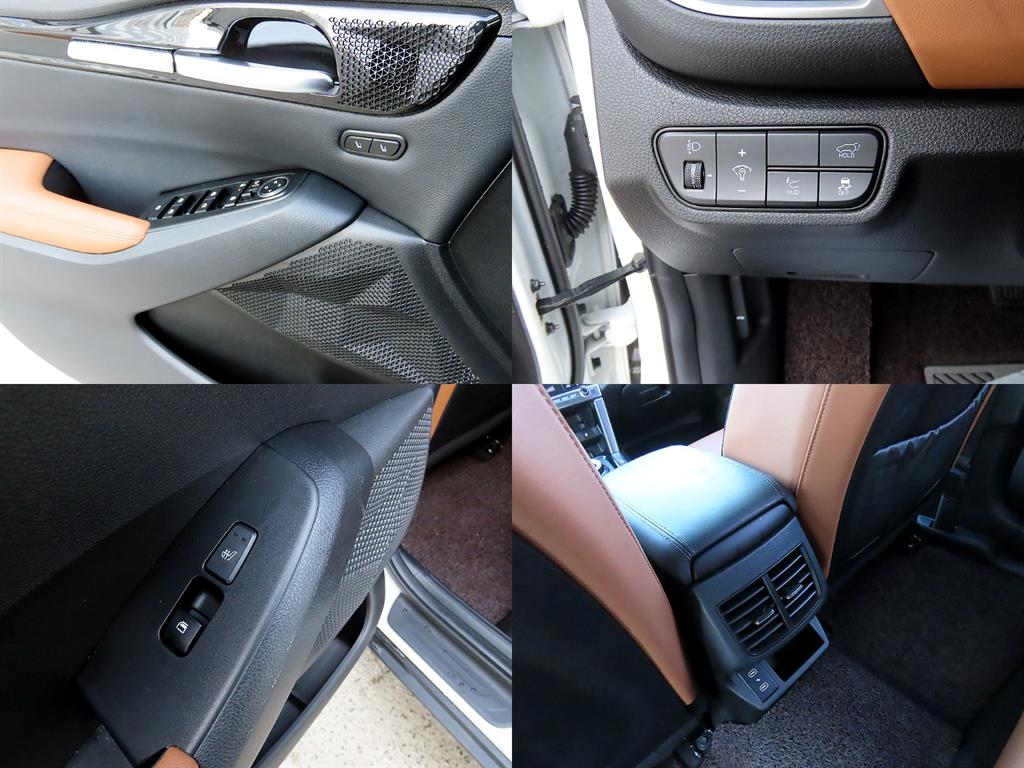 KIA Seltos 2023 Blanco - Importación desde Corea - HF Imports Iquique - Foto 18