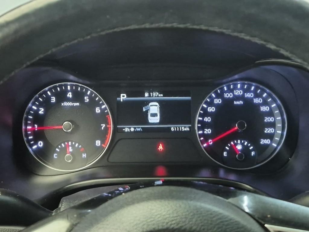 KIA K3 - Vista 6