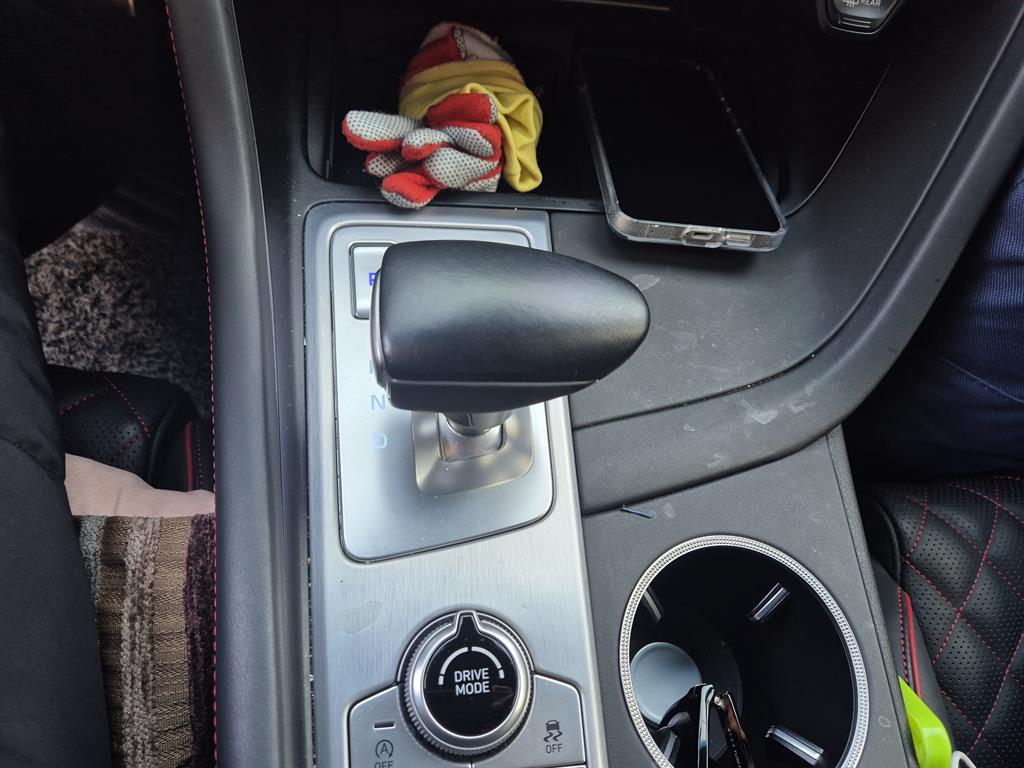 Genesis G70 2018 Blanco - Importación desde Corea - HF Imports Iquique - Foto 13