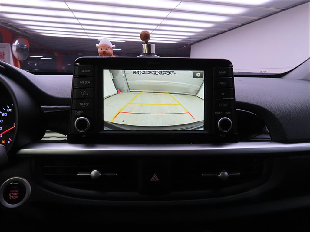 KIA Morning 2017 Negro - Importación desde Corea - HF Imports Iquique - Foto 14