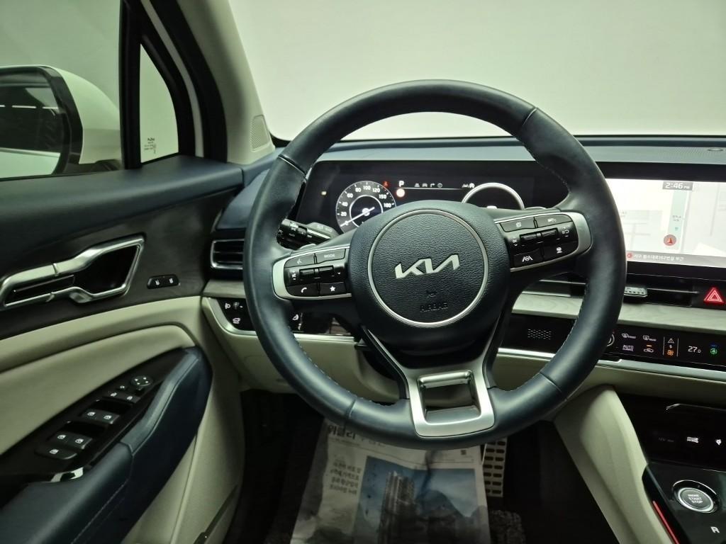 KIA Sportage 2023 Blanco - Importación desde Corea - HF Imports Iquique - Foto 15