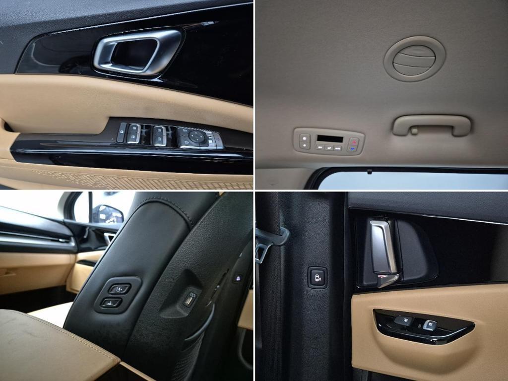 KIA Carnival 2022 Negro - Importación desde Corea - HF Imports Iquique - Foto 18