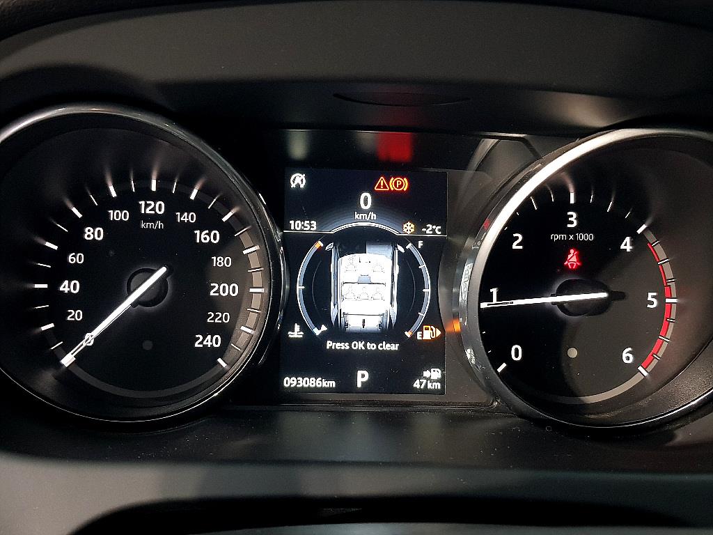 Land Rover Discovery Sports - Vista 6