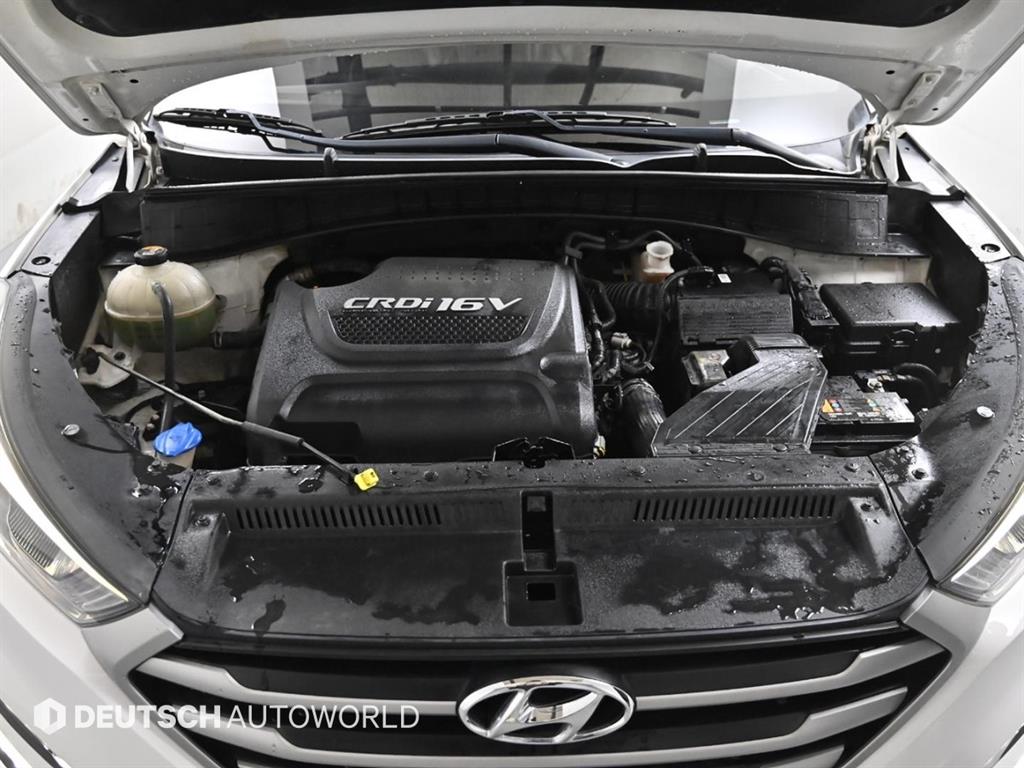 HYUNDAI Tucson - Vista 6