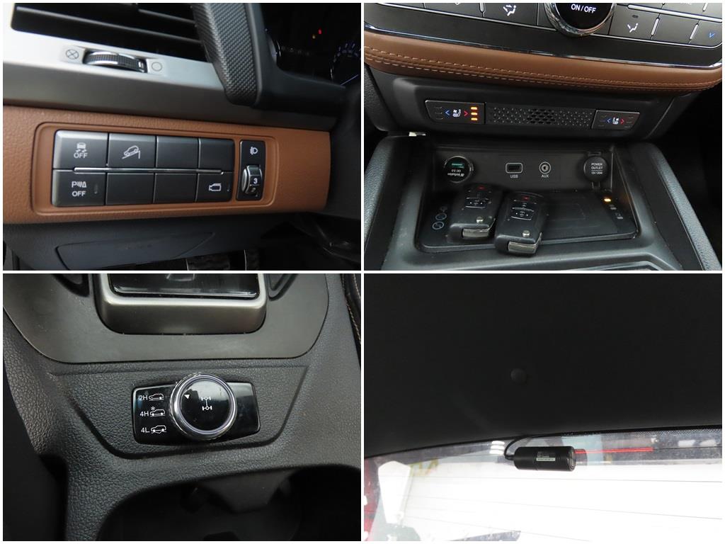 Ssangyong Rexton 2019 Negro - Importación desde Corea - HF Imports Iquique - Foto 18