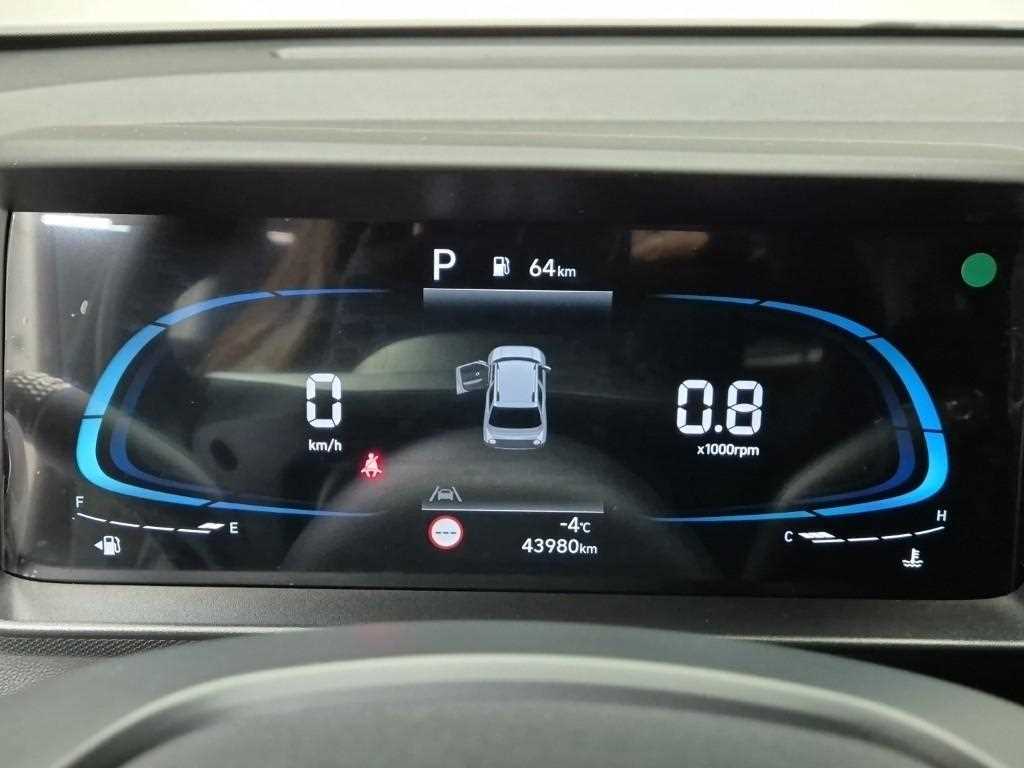 HYUNDAI Casper - Vista 6