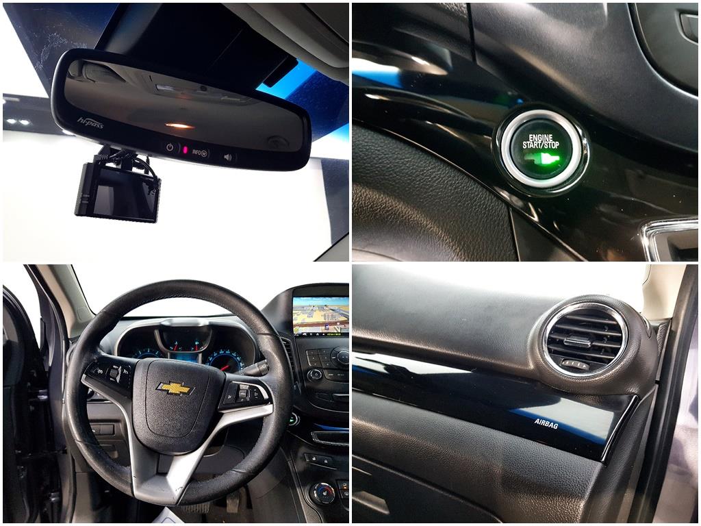 Chevrolet Orlando 2014 Gris - Importación desde Corea - HF Imports Iquique - Foto 15