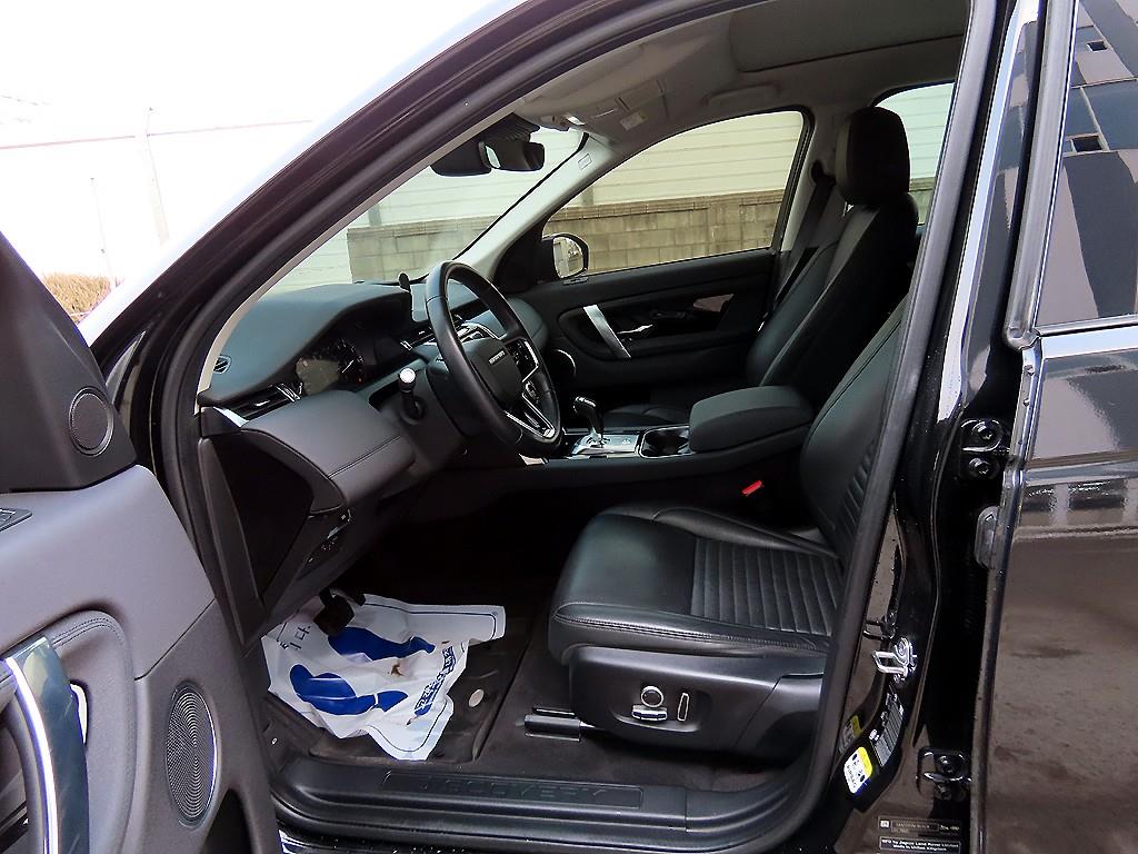 Land Rover Discovery Sports - Vista 5