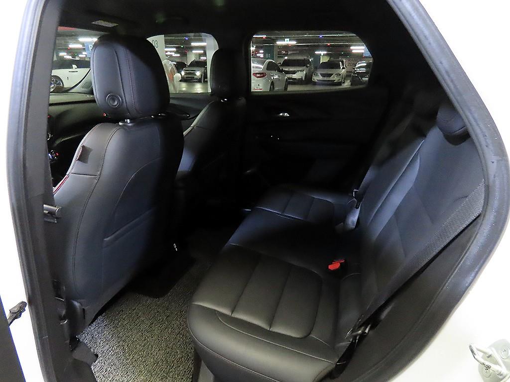 Chevrolet Trail Blazer - Vista 7