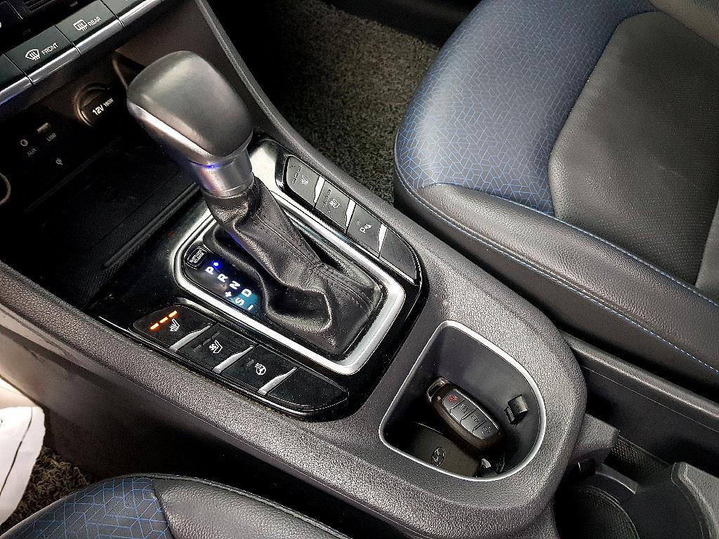 HYUNDAI Ioniq 2017 Gris - Importación desde Corea - HF Imports Iquique - Foto 13