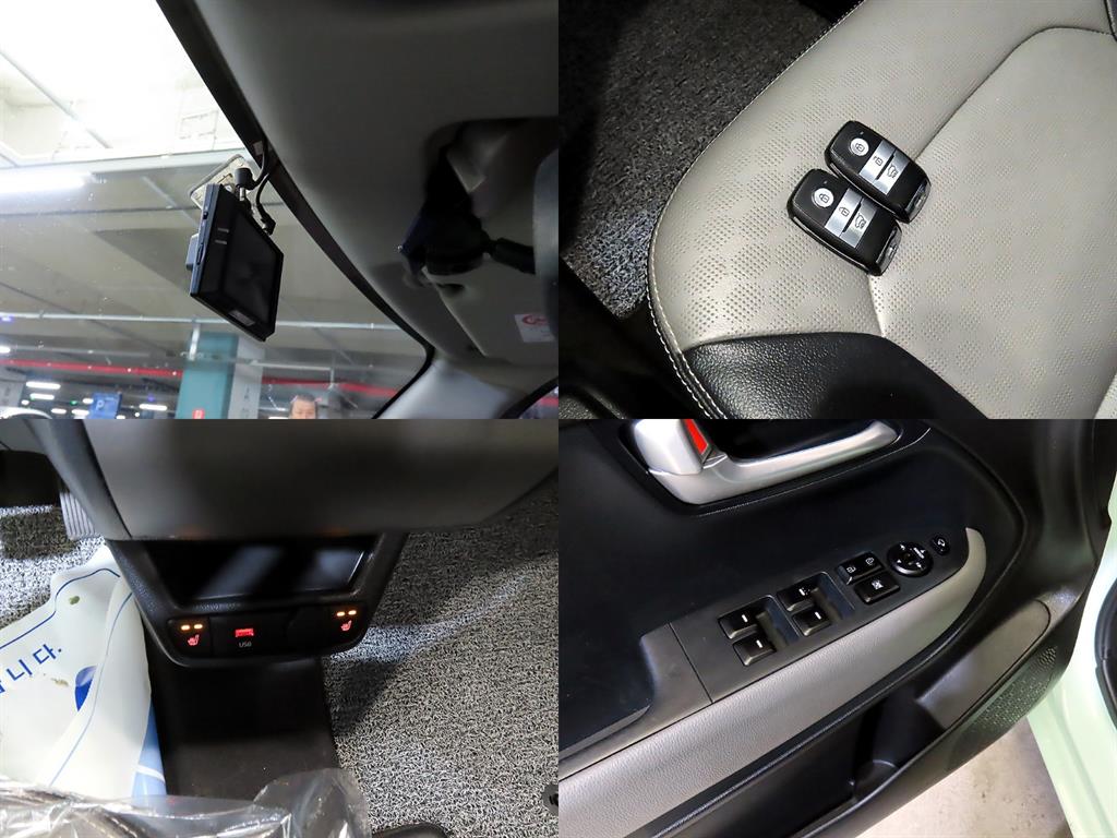 KIA Ray 2021 Verde - Importación desde Corea - HF Imports Iquique - Foto 18