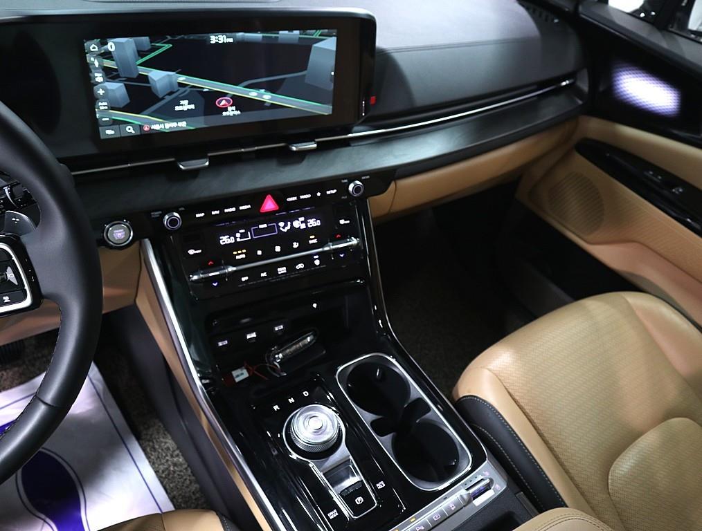 KIA Carnival - Vista 11