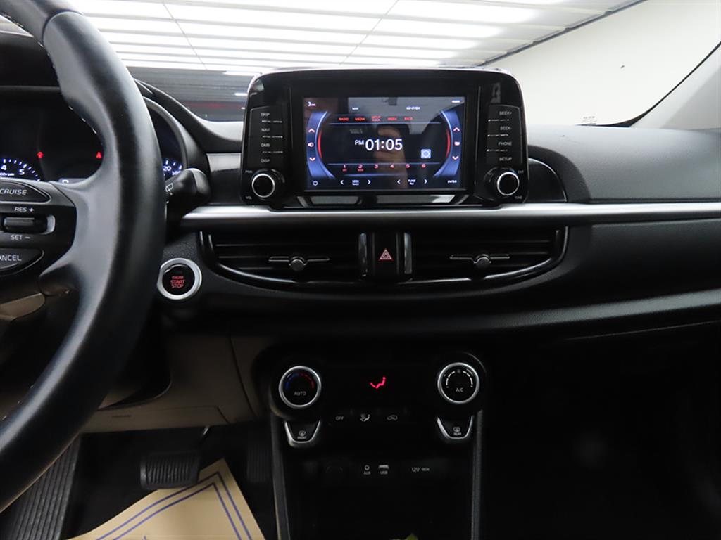 KIA Morning - Vista 10