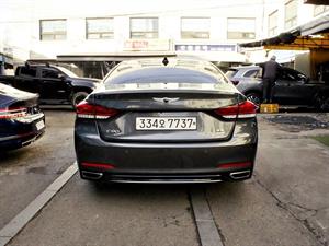 Genesis G80 - Vista 6