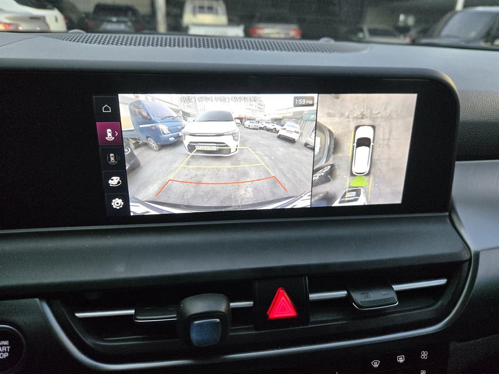 KIA Seltos - Vista 5