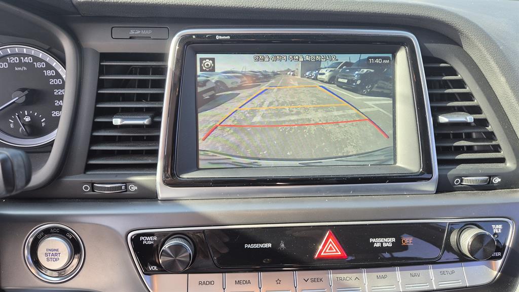 HYUNDAI Sonata - Vista 6